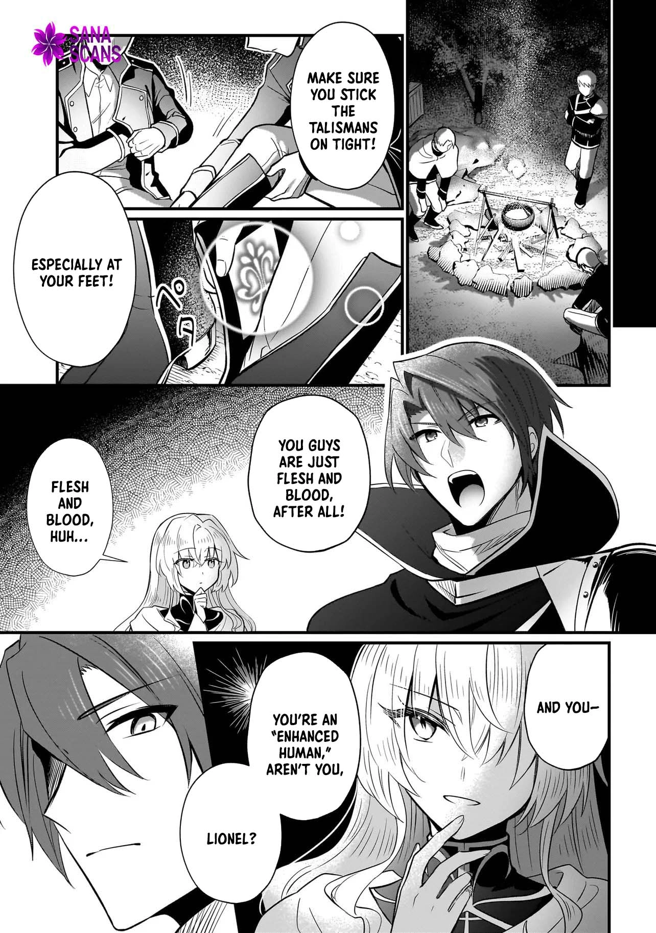 Banishment Is Fine!: As a Genius Saint, I Can Shine Anywhere Chapter 2 Page 19